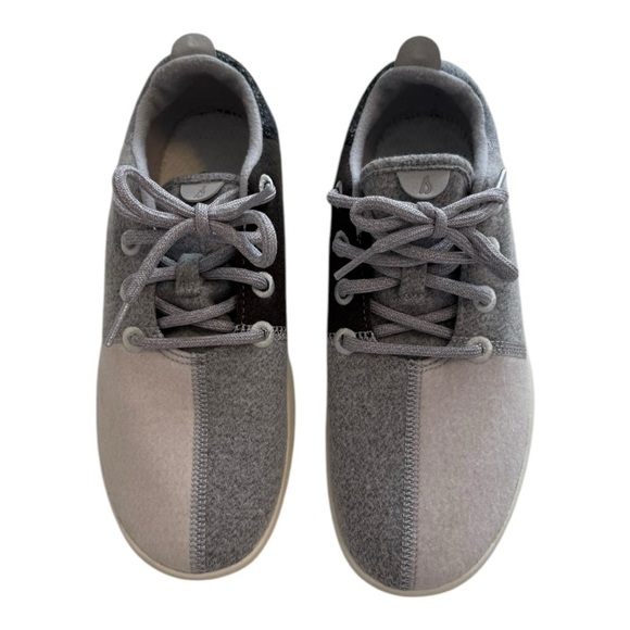 Allbirds Women’s Wool Runners With Patchwork Design - Size 9 - Picture 2 of 13